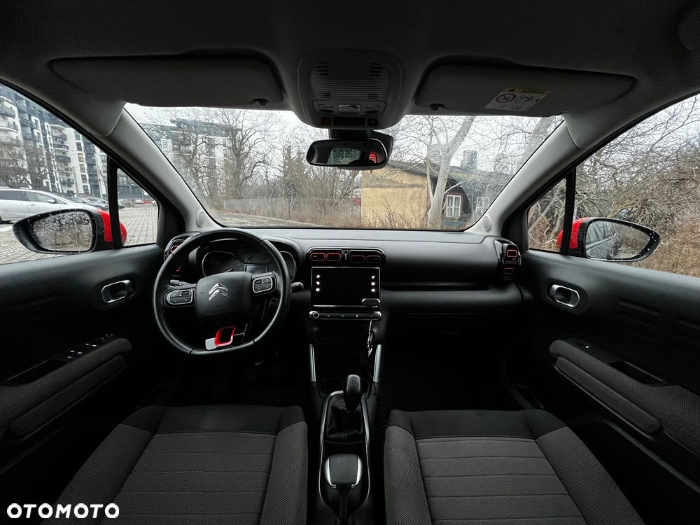 Citroën C3 Aircross 1.2 PureTech Shine S&S - 19