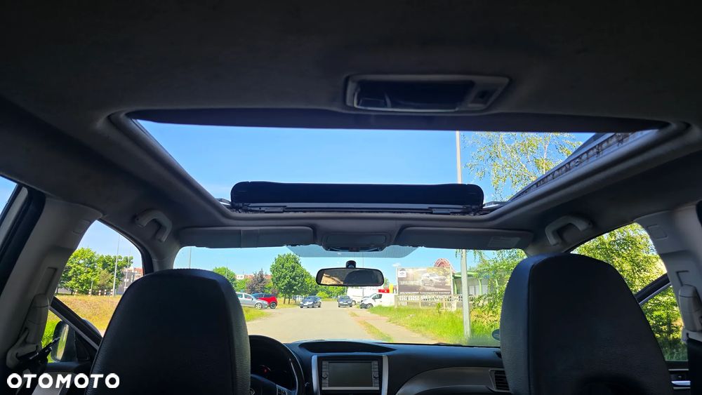 Subaru Forester 2.0D Exclusive EU6 - 14