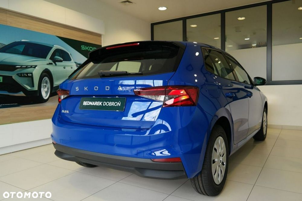 Skoda Fabia - 6
