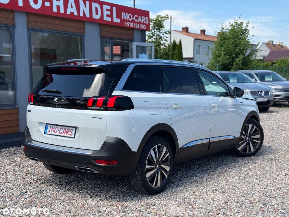 Peugeot 5008 THP 165 EAT6 Stop & Start Allure - 13