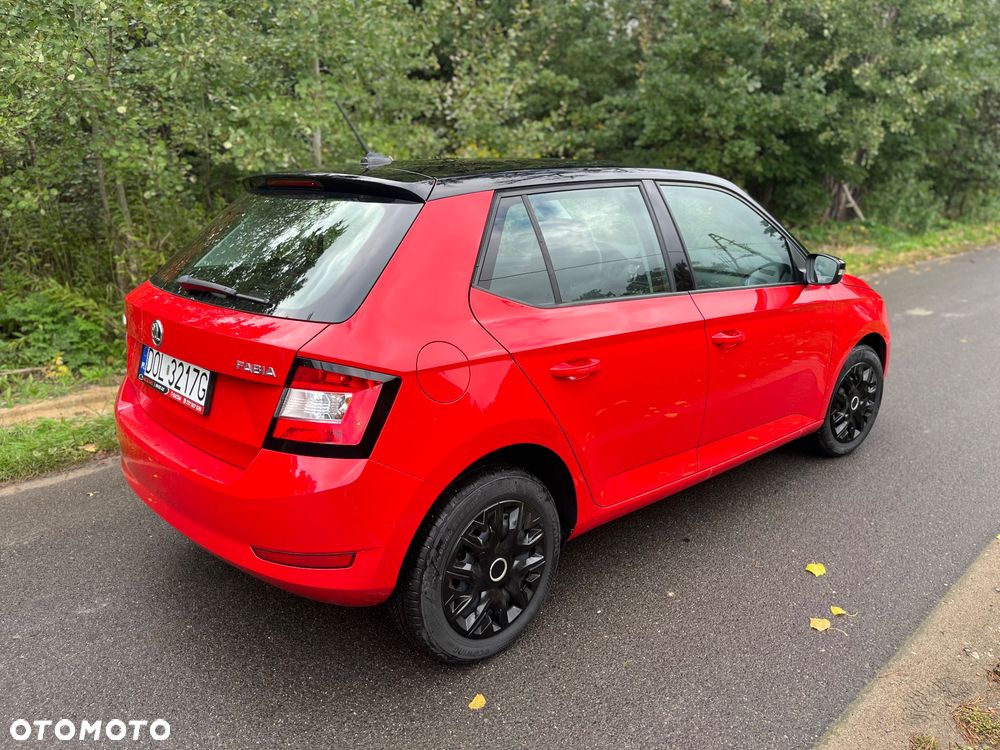 Skoda Fabia 1.0 Clever - 12