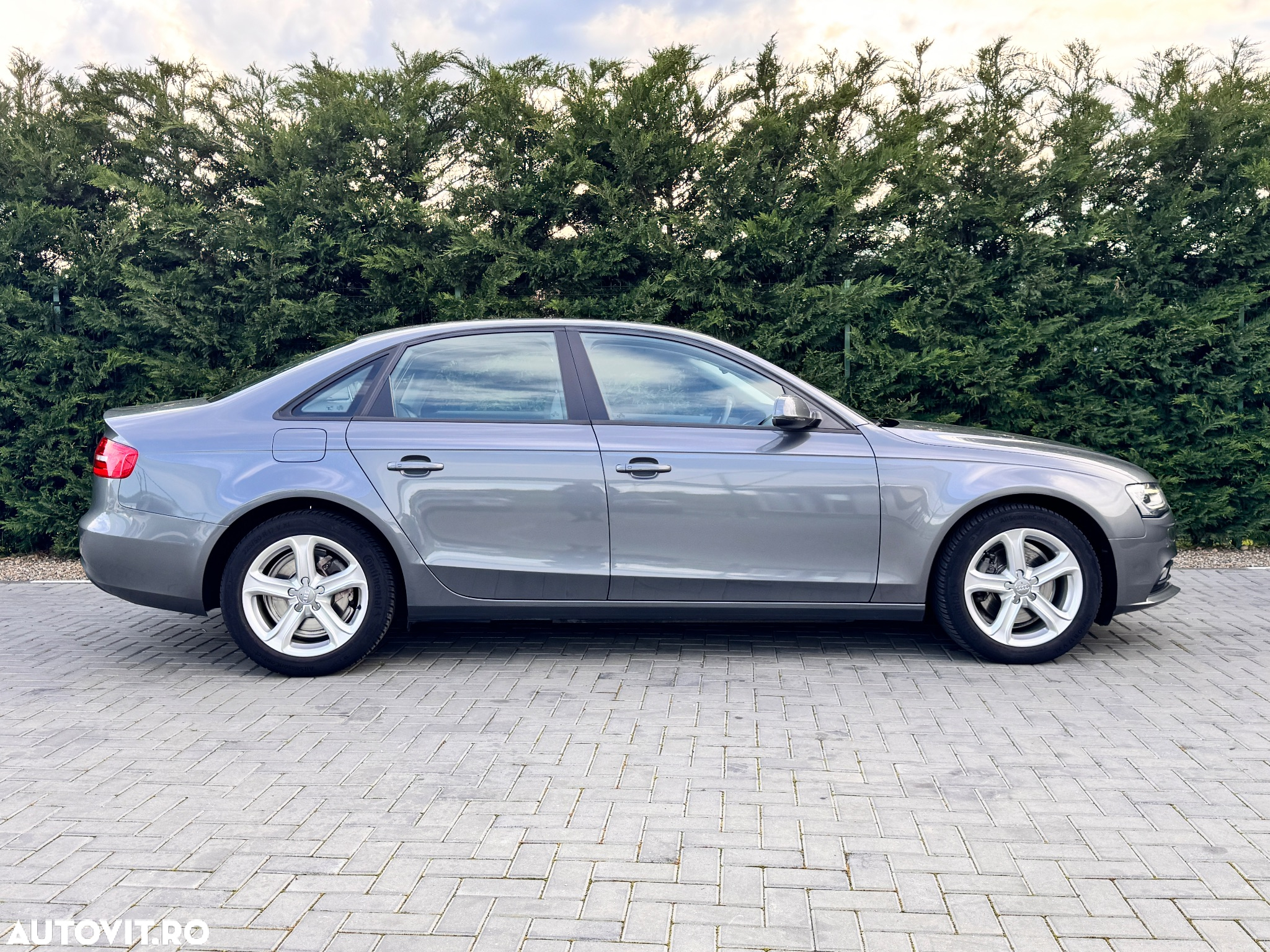 Audi A4 1.8 TFSI Multitronic Attraction - 3