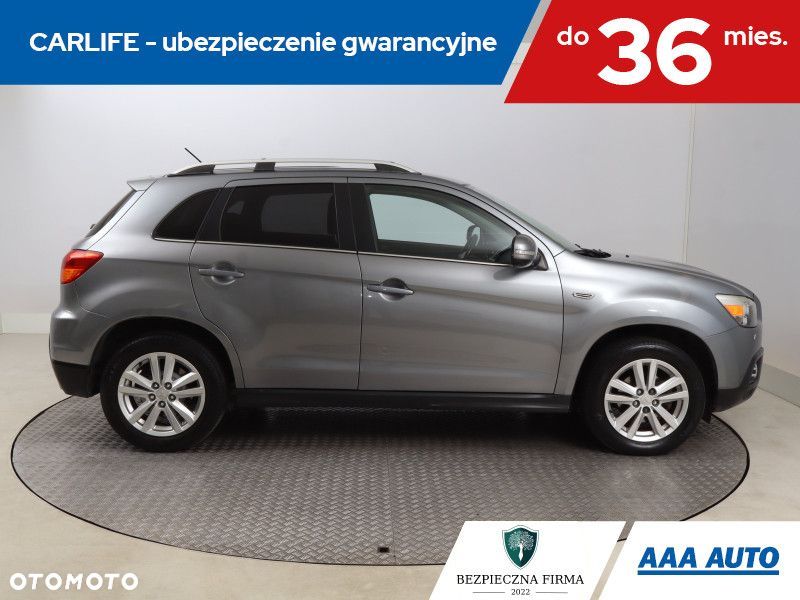 Mitsubishi ASX - 8