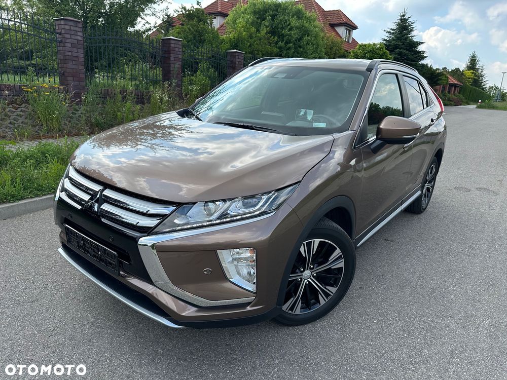 Mitsubishi Eclipse Cross 1.5 T-MIVEC ClearTec CVT 4WD Diamant Edition Plus - 36