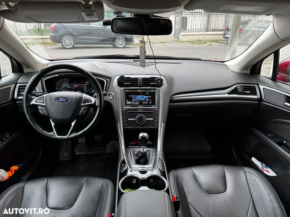 Ford Mondeo 2.0 TDCI Titanium - 10