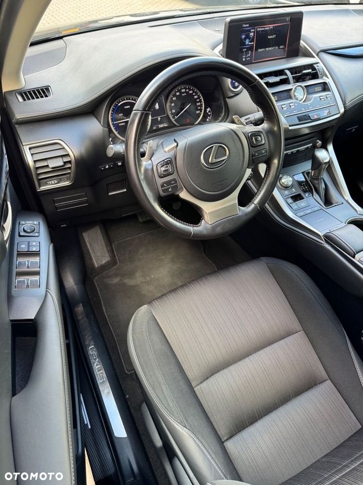 Lexus NX 300h Elegance 2WD - 9