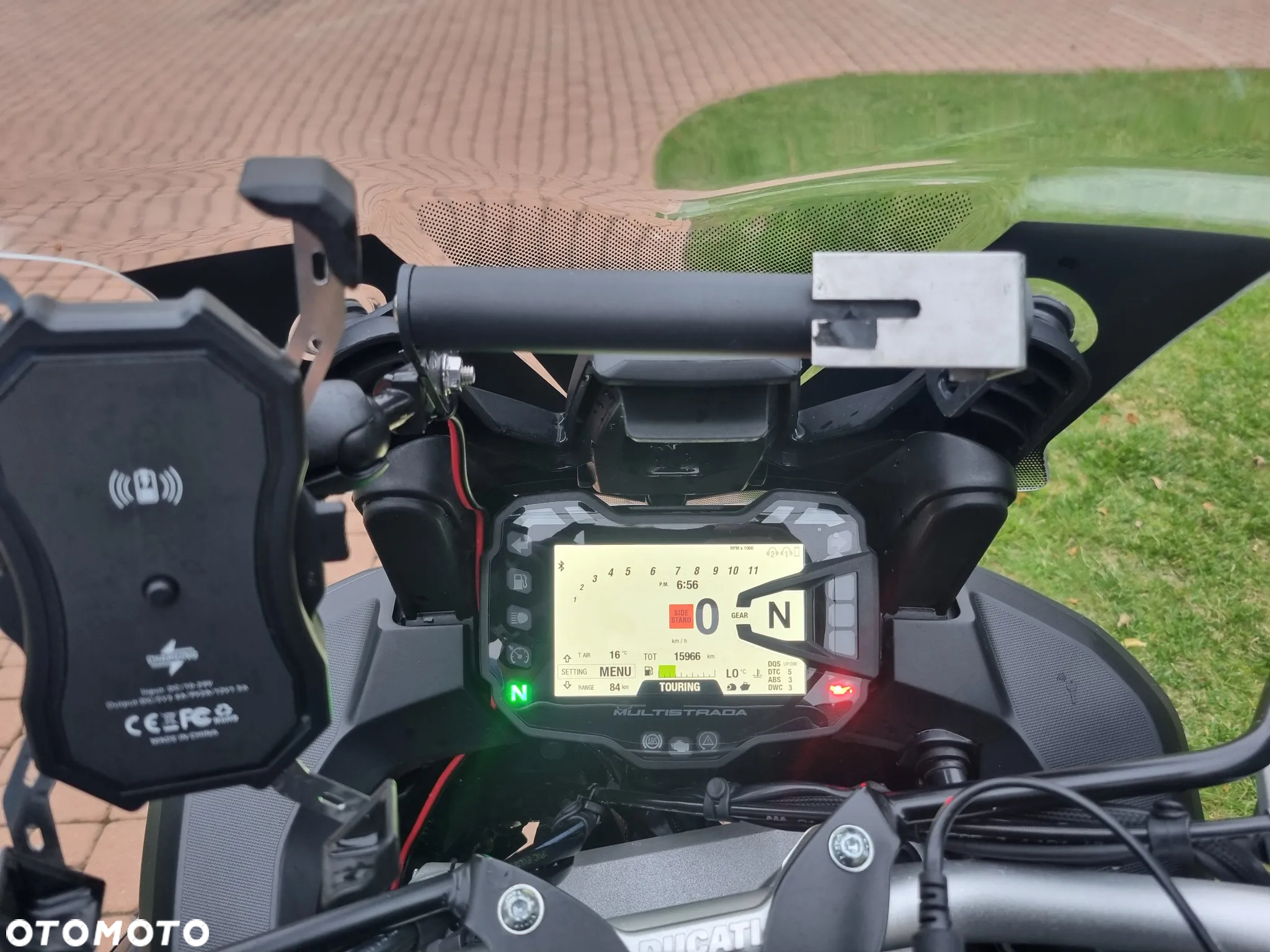 Ducati Multistrada - 11