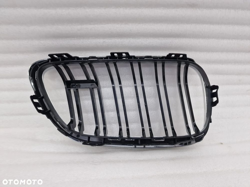 BMW 2 M2 F22 / F23 / F87 M-PAKIET 12- LEWA NERKA / ATRAPA / GRILL PRZEDNI PRZÓD , NR 51712355447 / 51138064143 , NR AUKCJI GL200 - 6