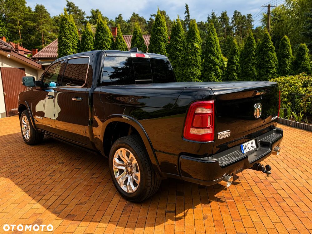 Dodge RAM 5.7 4x4 - 5