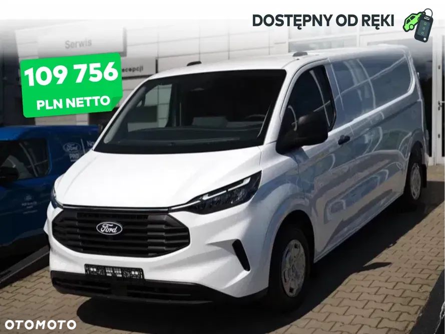 Ford Transit Custom - 1