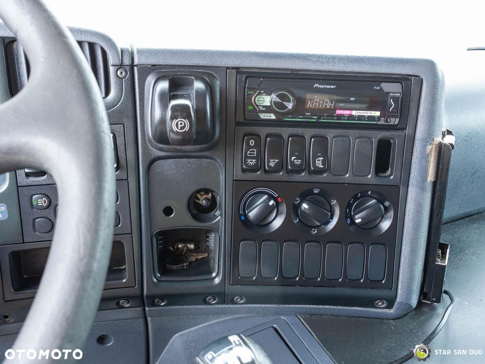 Scania P340 4x4 PALFINGER PK 27002 HDS Żuraw - 17