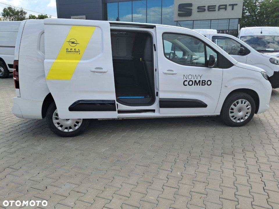 Opel Combo - 10