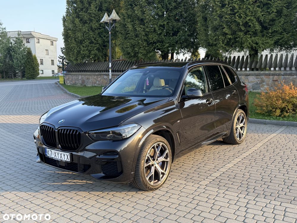 BMW X5 - 1