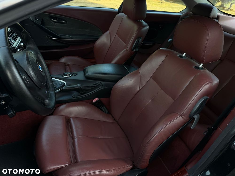 BMW Seria 6 630 i - 27