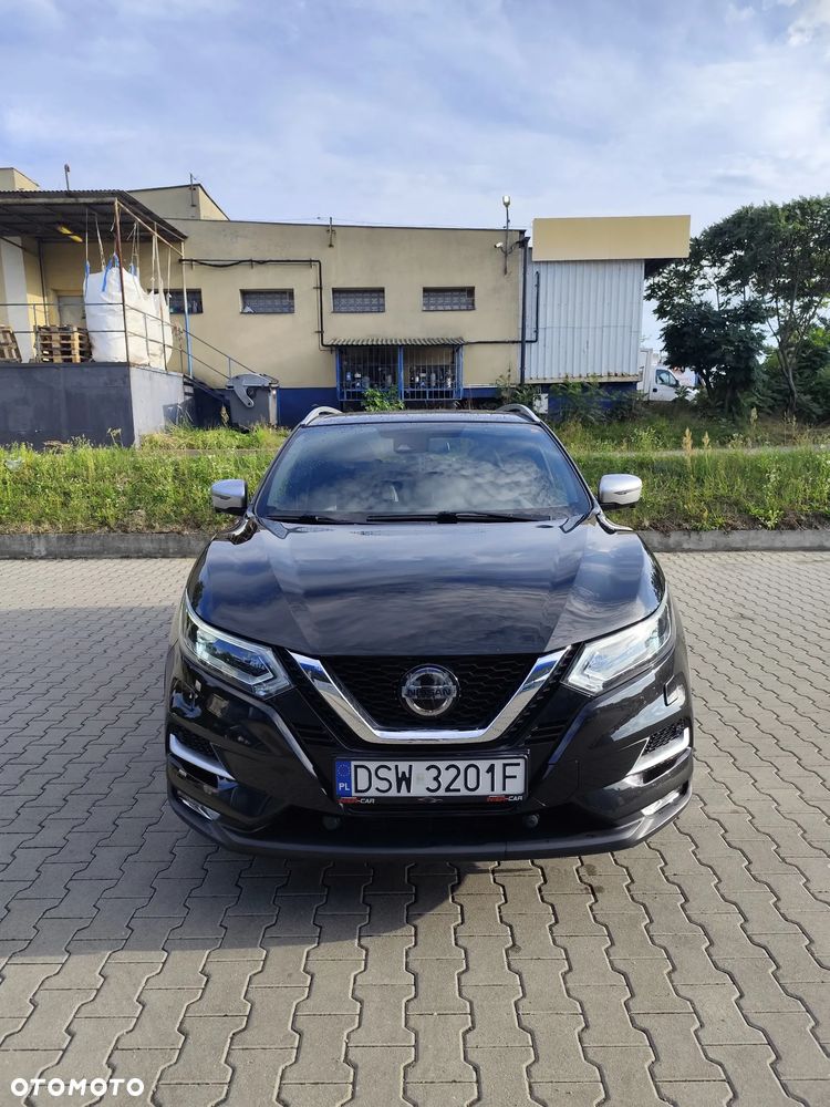 Nissan Qashqai 1.3 DIG-T Tekna DCT - 4