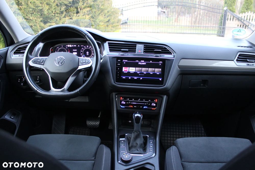 Volkswagen Tiguan Allspace 2.0 TDI SCR 4Motion DSG Elegance - 14