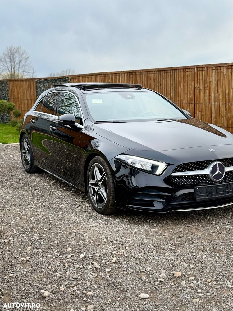 Mercedes-Benz A 180 - 18