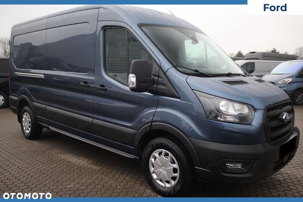 Ford Transit 350 L3H2 Trend A8 2.0 130KM - 2