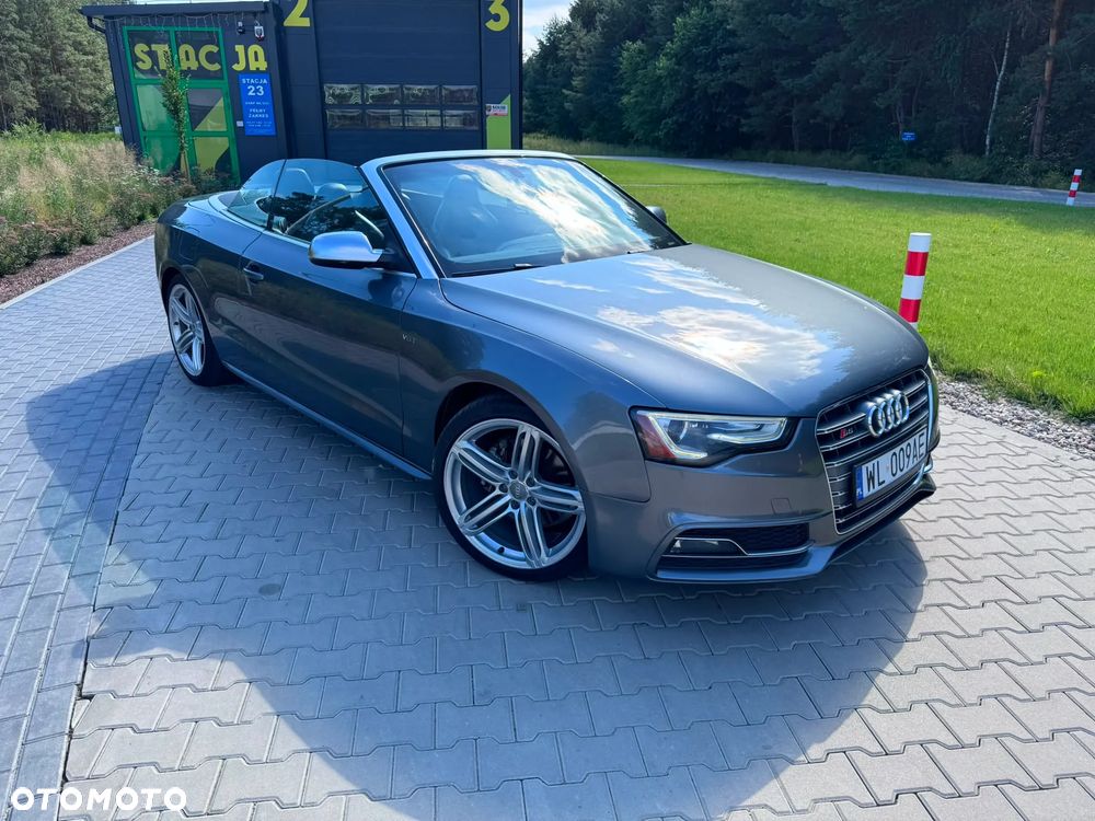 Audi S5 Coupé 3.0 TFSI Quattro S tronic - 1