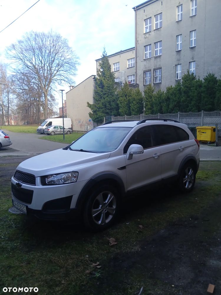 Chevrolet Captiva 2.4 LS FWD - 3