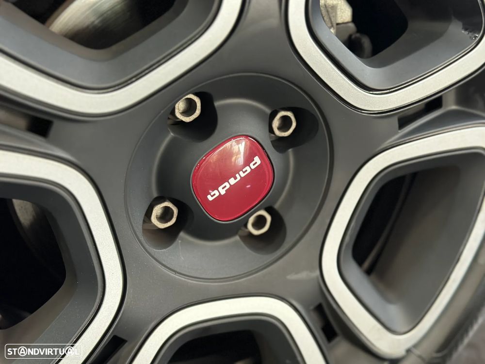 Fiat Panda 1.0 Hybrid City Cross - 26