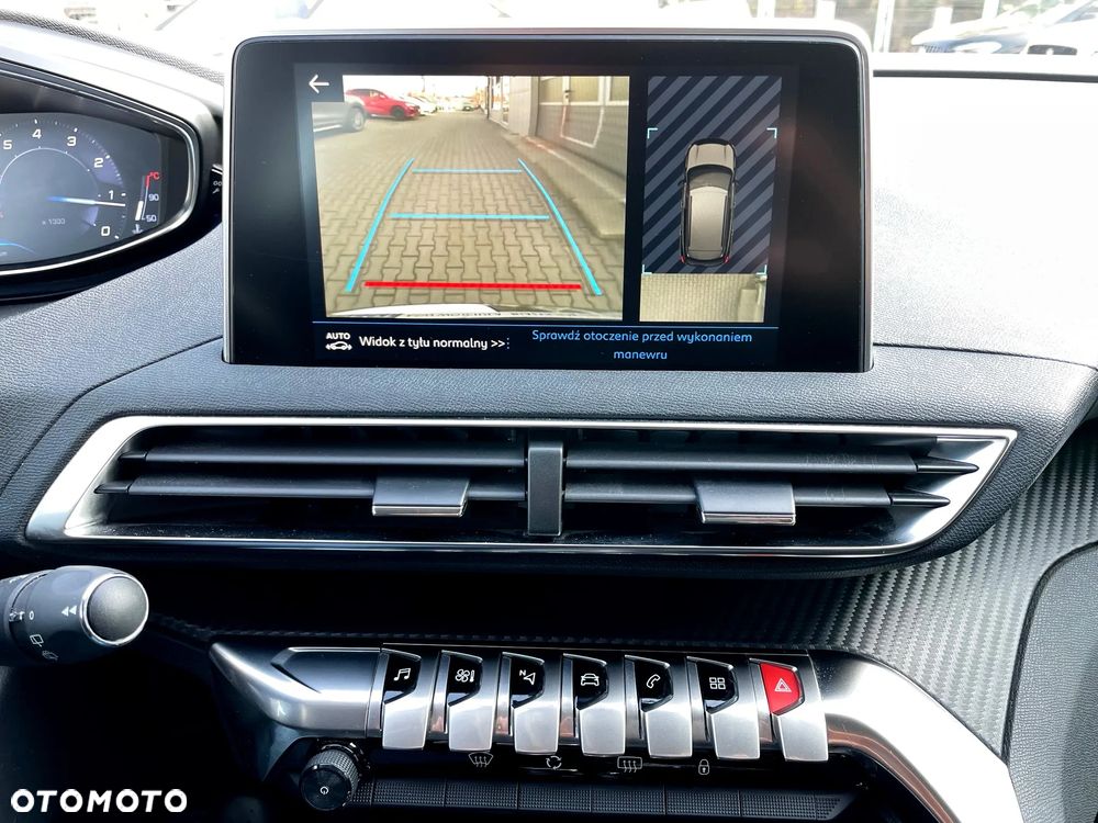 Peugeot 3008 1.2 PureTech GPF Allure S&S EAT8 - 5