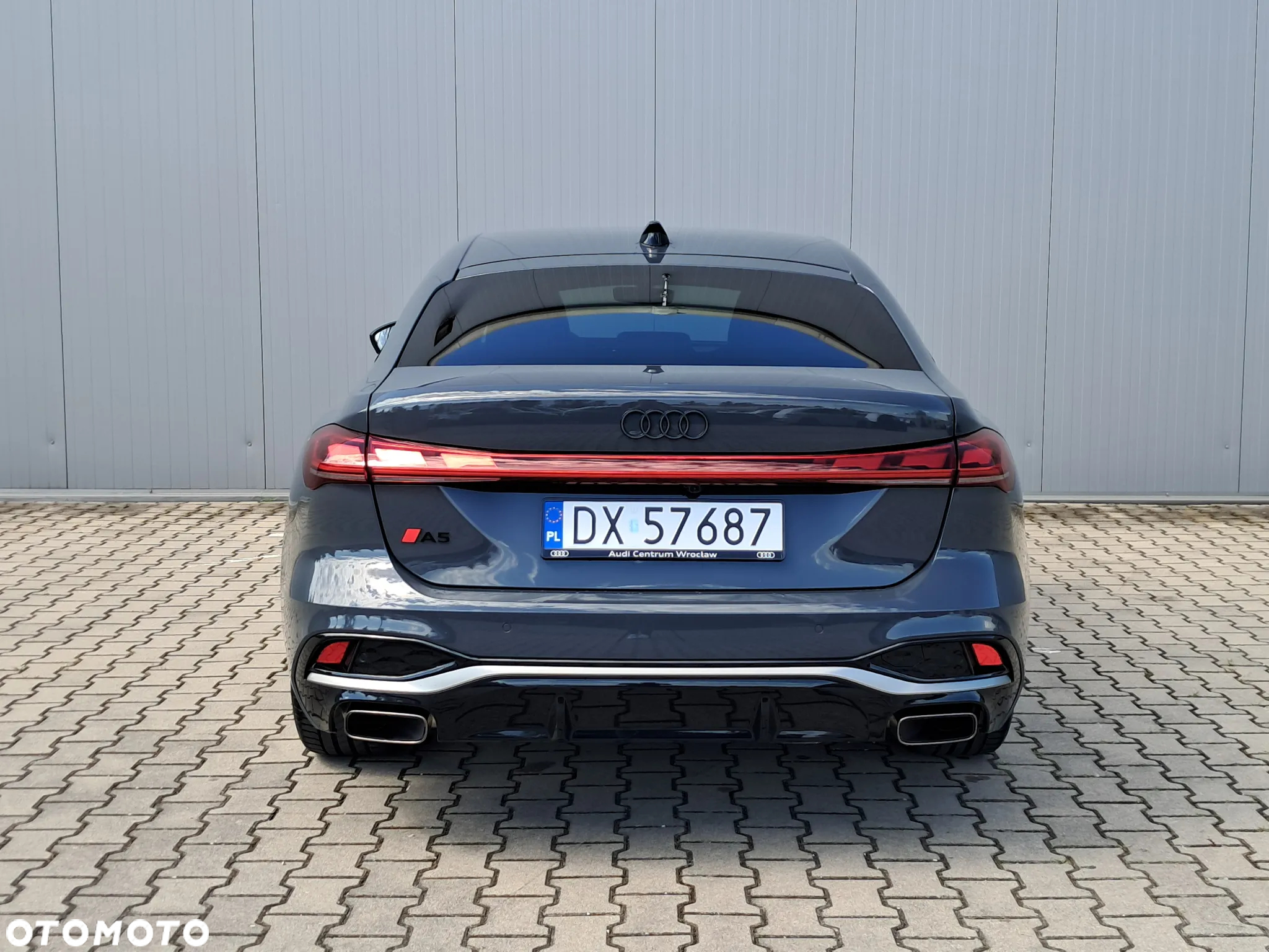 Audi A5 Limousine - 5