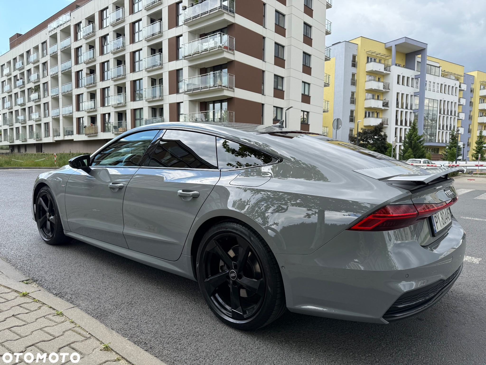Audi A7 Sportback 50 TFSIe quattro S tronic - 22