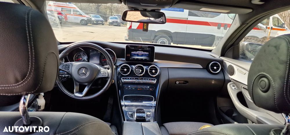 Mercedes-Benz C 200 4MATIC Aut. - 6