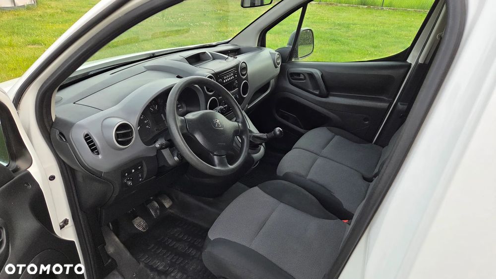 Peugeot Partner - 10