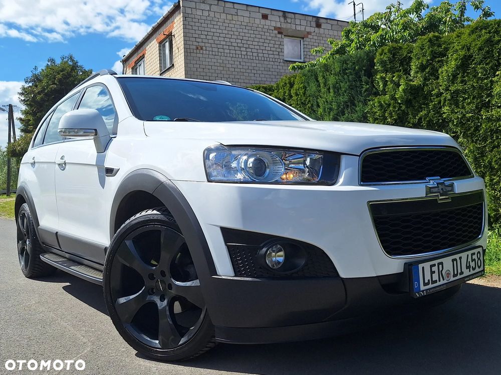 Chevrolet Captiva 2.4 2WD Travel Edition - 15