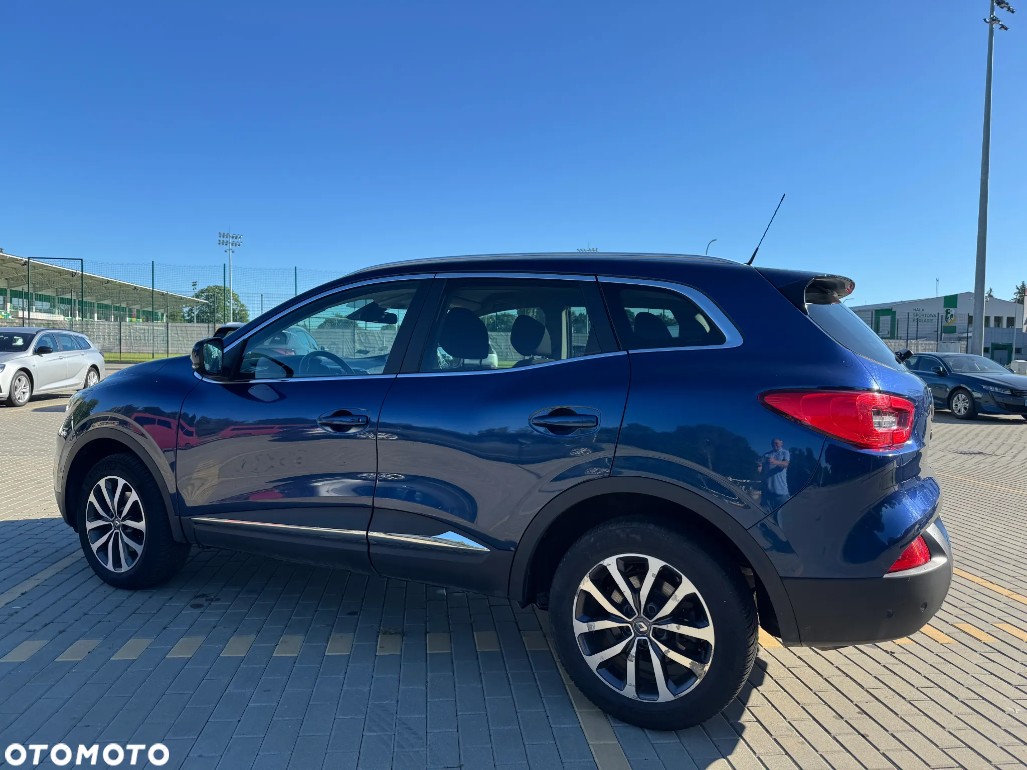 Renault Kadjar - 2