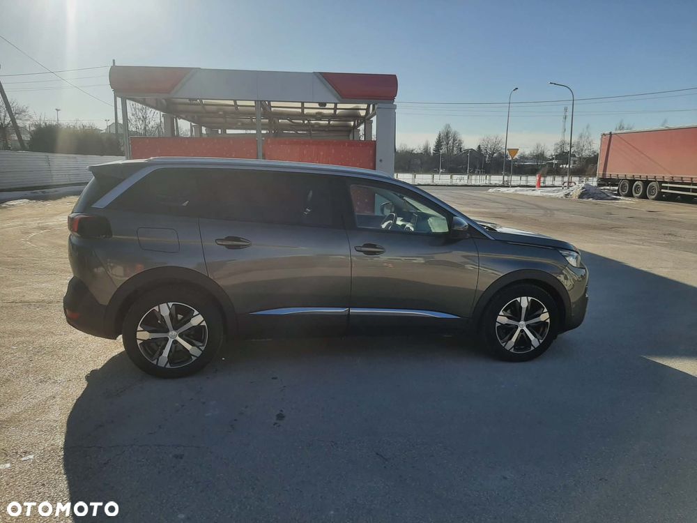 Peugeot 5008 2.0 BlueHDi Allure 7os - 6