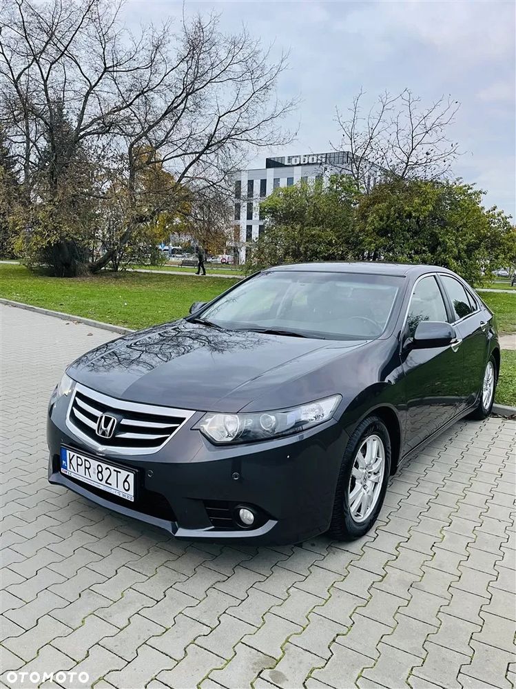 Honda Accord 2.0 Elegance - 2