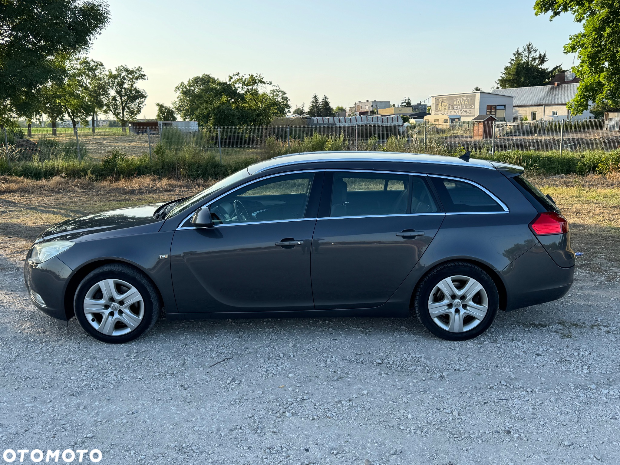 Opel Insignia 2.0 CDTI Edition - 11