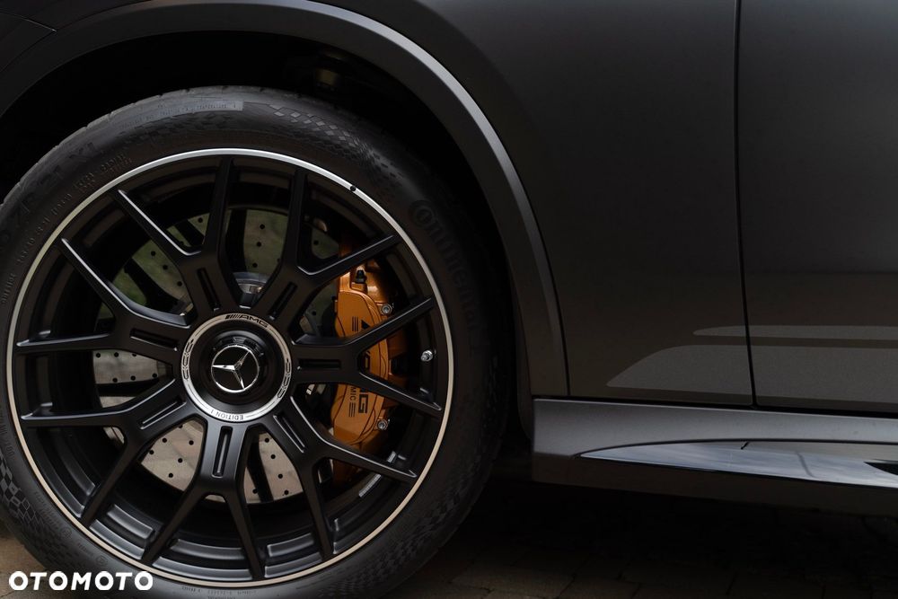 Mercedes-Benz GLC AMG 63 S E Performance 4-Matic PHEV AMG Edition 1 - 19