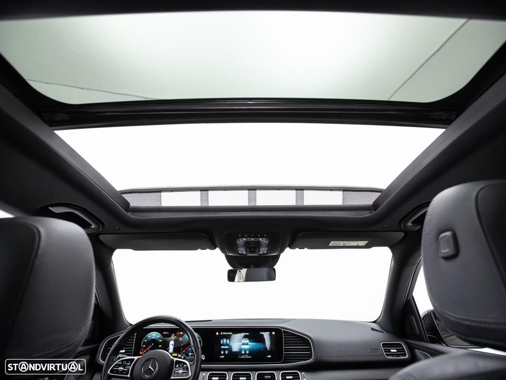 Mercedes-Benz GLE 350 de 4Matic 9G-TRONIC AMG Line - 7