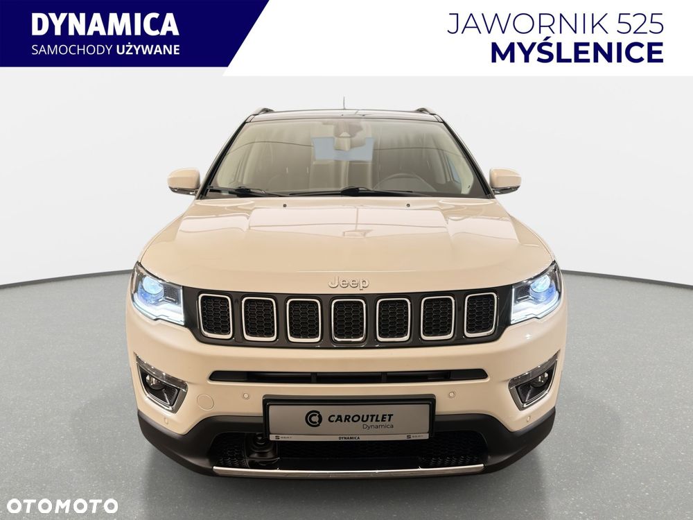 Jeep Compass 1.4 TMair Limited 4WD S&S - 4