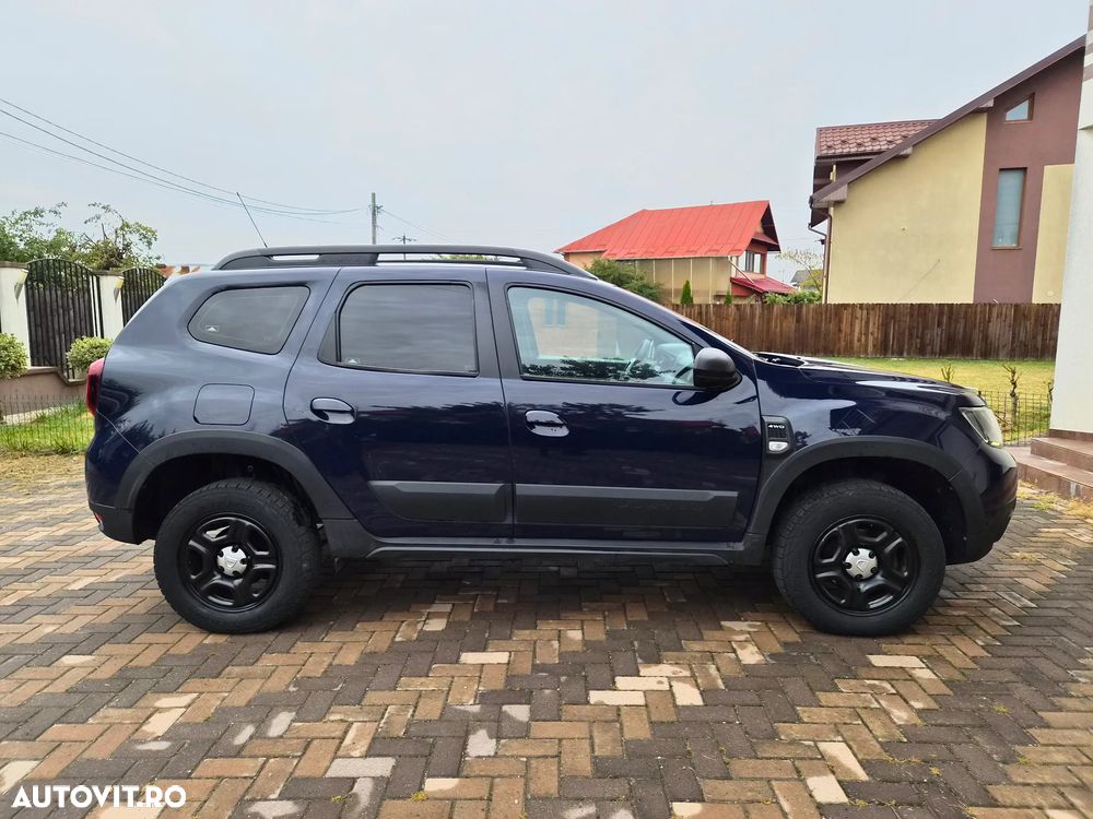 Dacia Duster 1.5 Blue dCi 4WD Comfort - 19