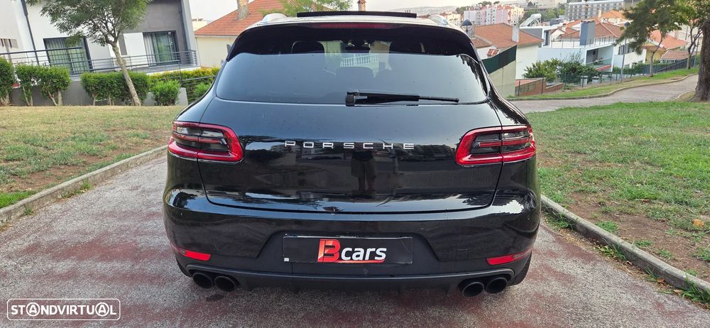 Porsche Macan S PDK - 7