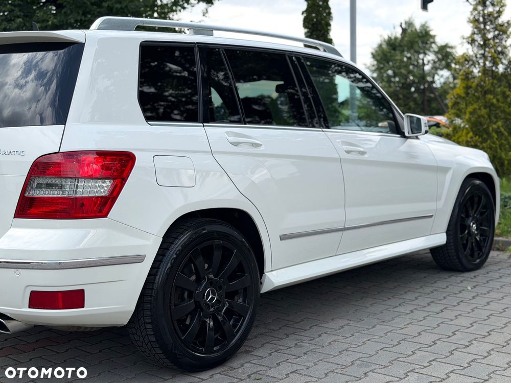 Mercedes-Benz GLK 350 CDI 4-Matic - 34