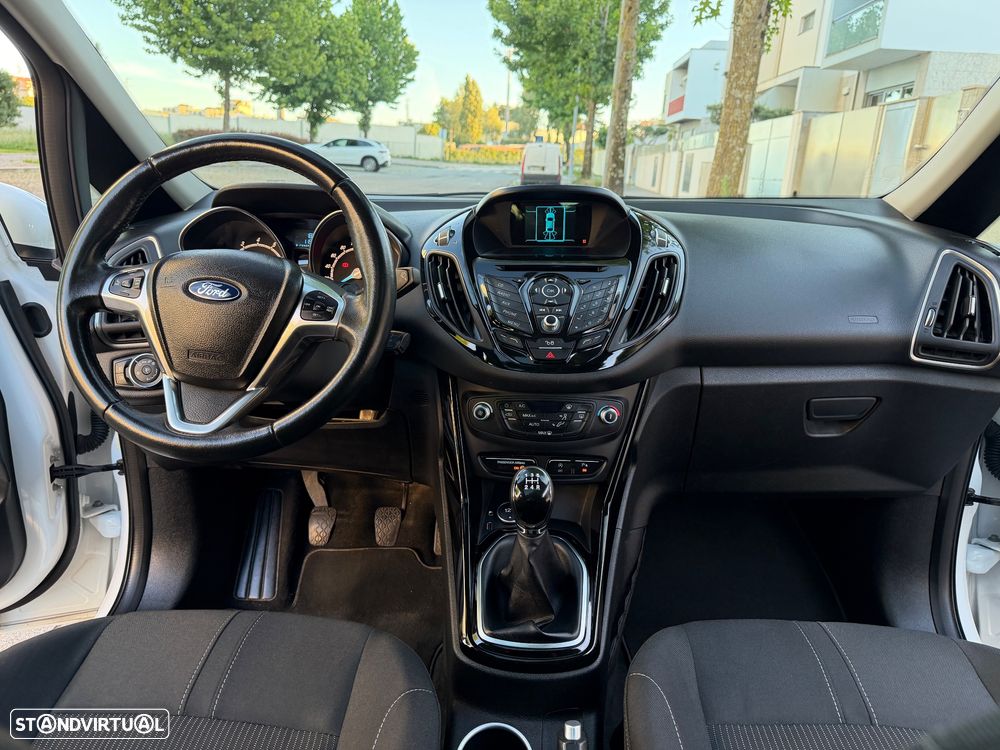 Ford B-Max 1.0 EcoBoost Titanium - 7