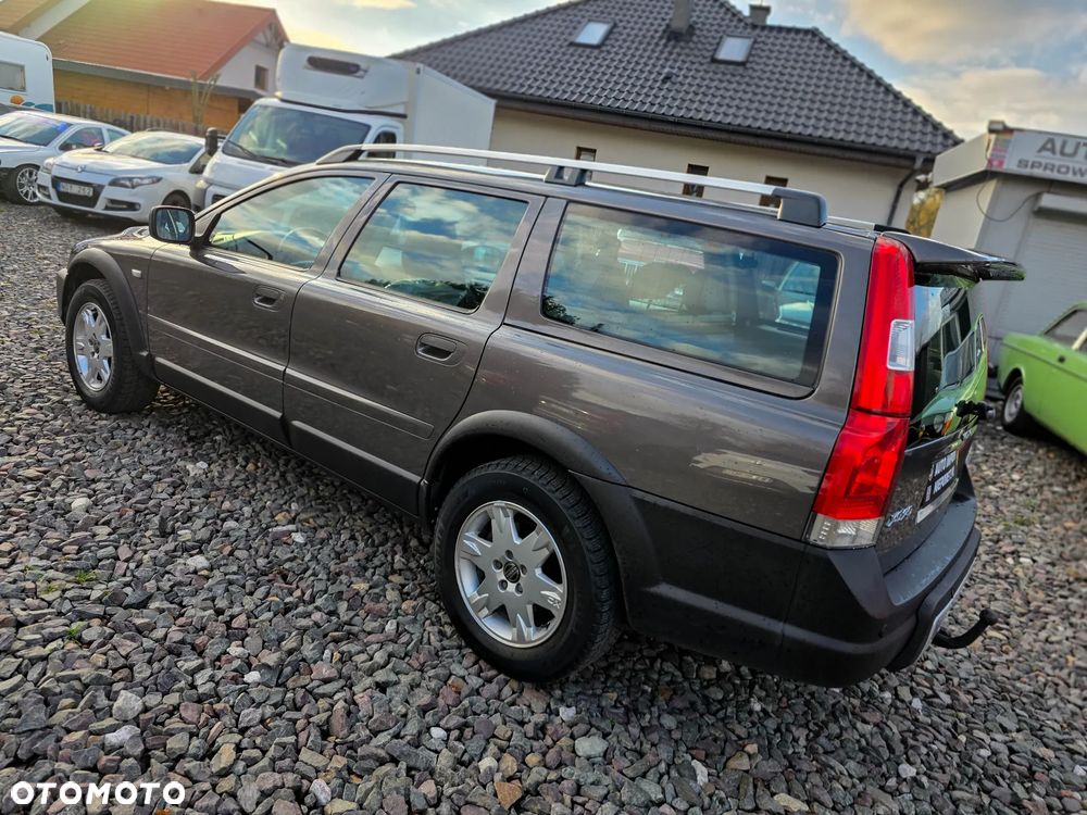 Volvo XC 70 2.5T AWD Summum - 7