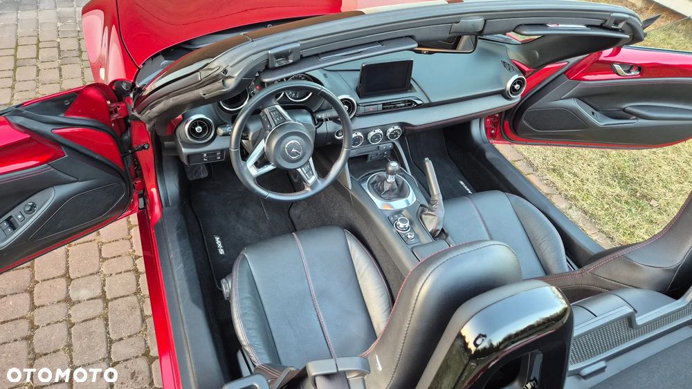 Mazda MX-5 2.0 Skyfreedom i-ELOOP - 22