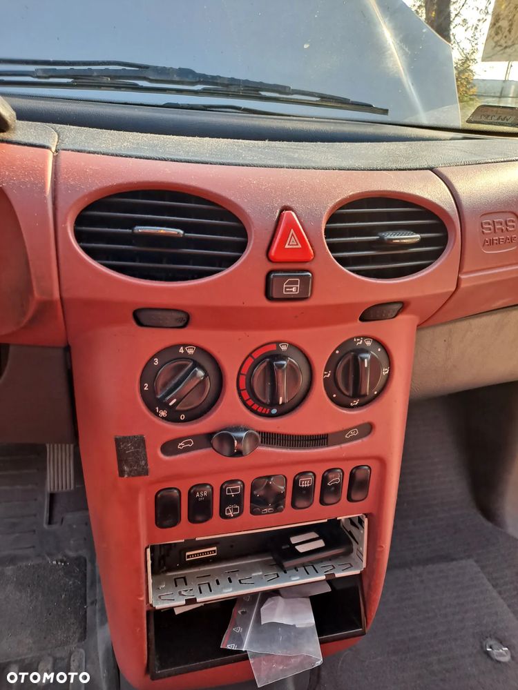 Mercedes-Benz Klasa A 140 Avantgarde Piccadilly - 2