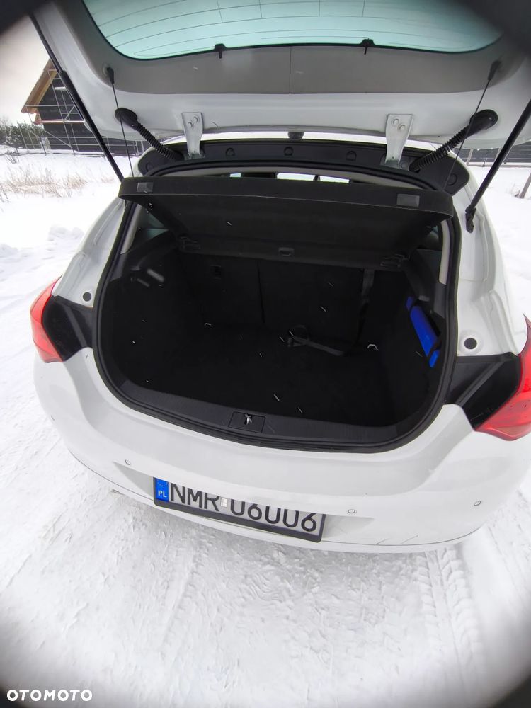 Opel Astra 1.4 Turbo Cosmo - 16