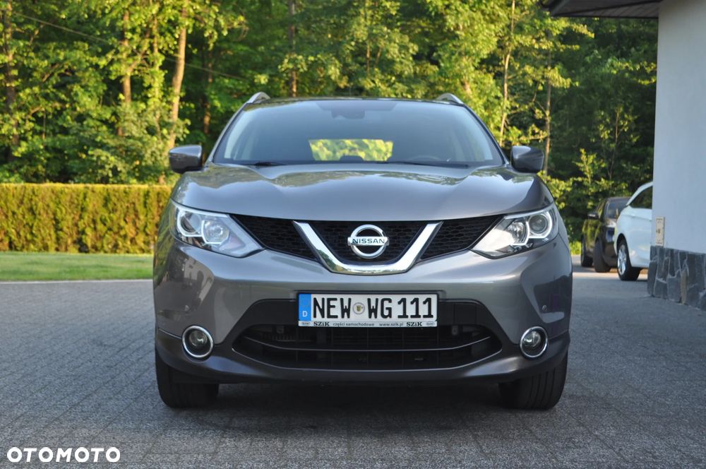 Nissan Qashqai 1.6 DIG-T Acenta - 11