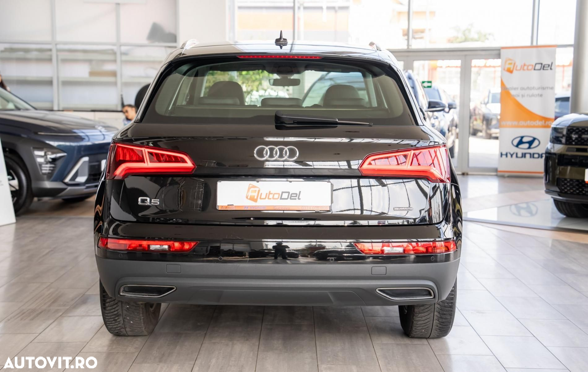 Audi Q5 2.0 TDI Quattro S tronic - 12
