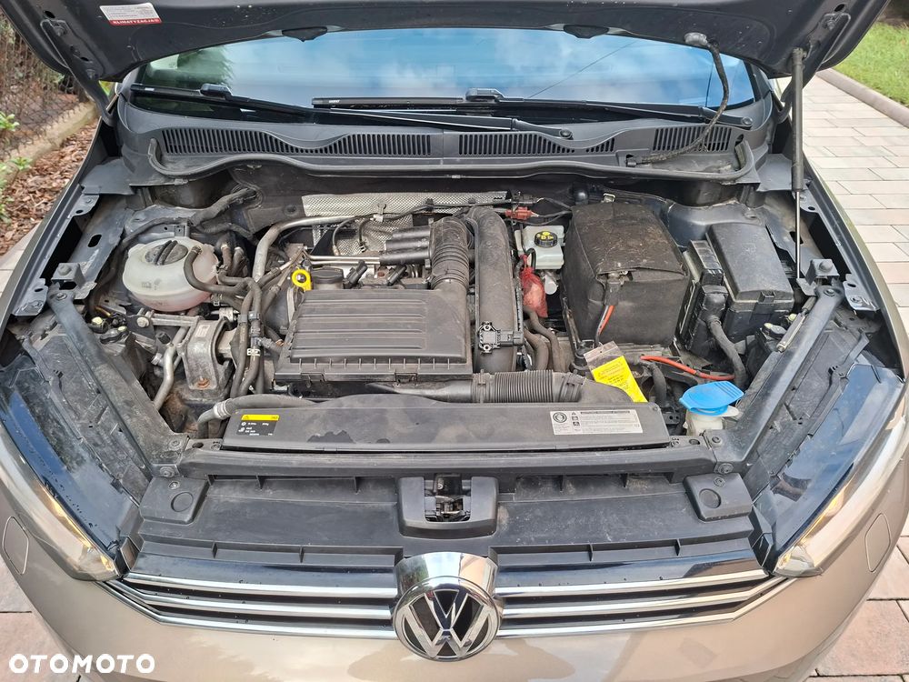 Volkswagen Golf Sportsvan 1.4 TSI BlueMotion Technology DSG Allstar - 25