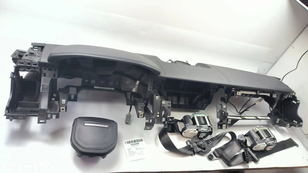 Land Rover Range Rover L405 4.4 D automat 2014 Deska rozdzielcza - 1